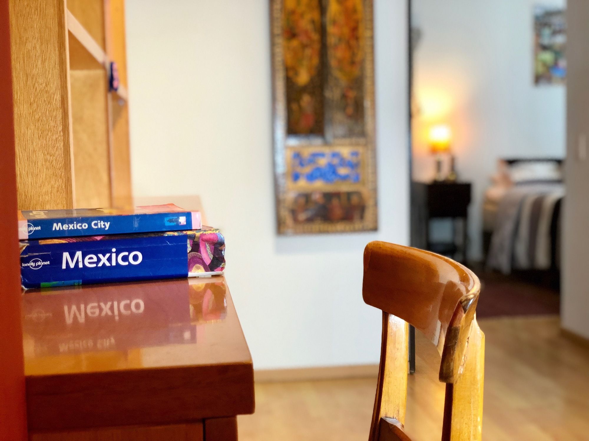 Downtown 3 K Apartment Mexico City