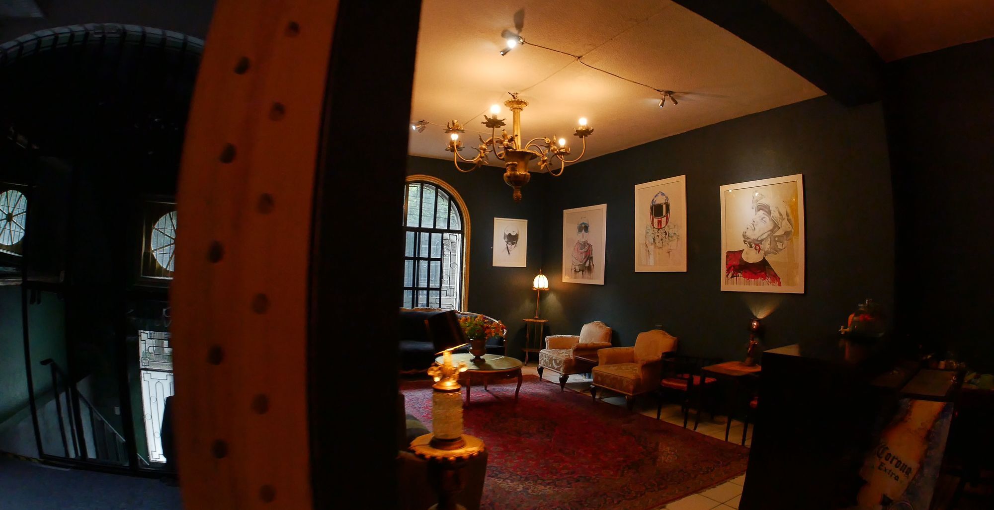 Hotel Mr. Lopez Mexico City