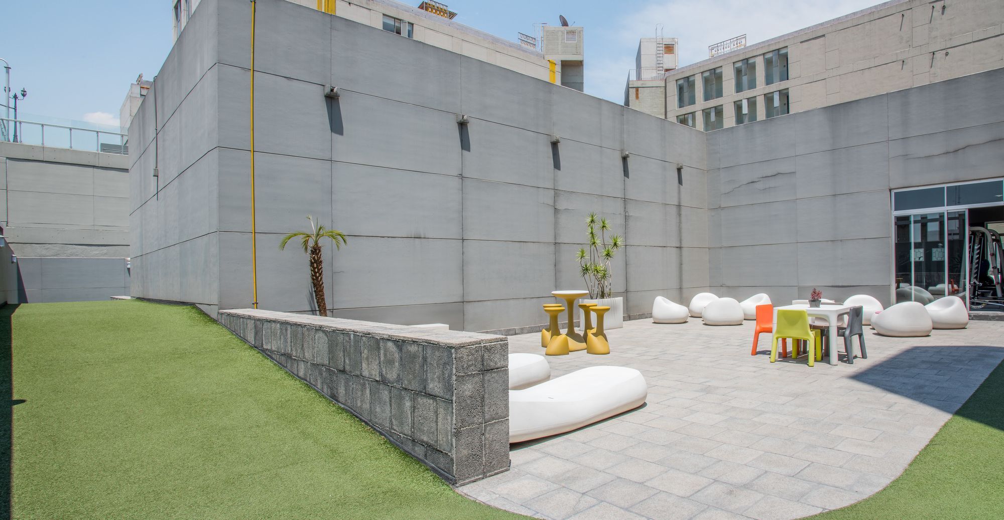 Apartment Downtown Alameda 2h Mexico City