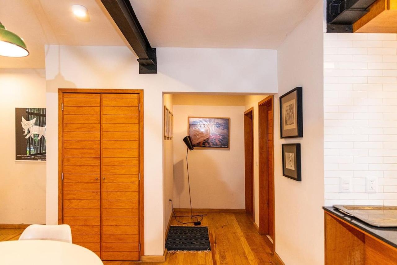 Midcentury Townhouse In La Condesa By El Nido *