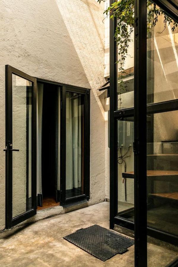 Midcentury Townhouse In La Condesa By El Nido Apartment *
