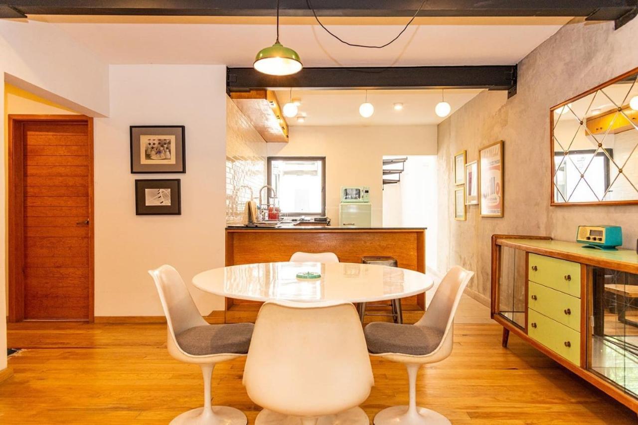Midcentury Townhouse In La Condesa By El Nido