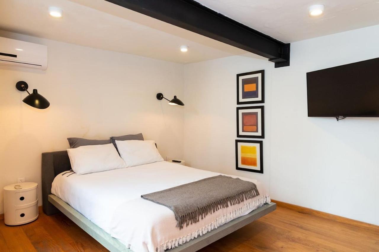 Midcentury Townhouse In La Condesa By El Nido Apartment