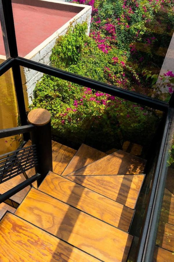 Apartment Midcentury Townhouse In La Condesa By El Nido *