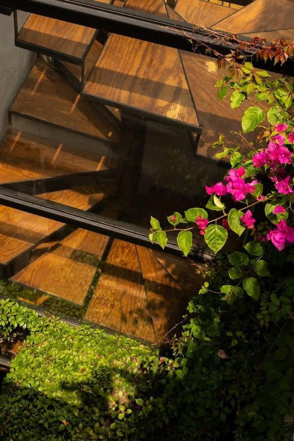 Midcentury Townhouse In La Condesa By El Nido *