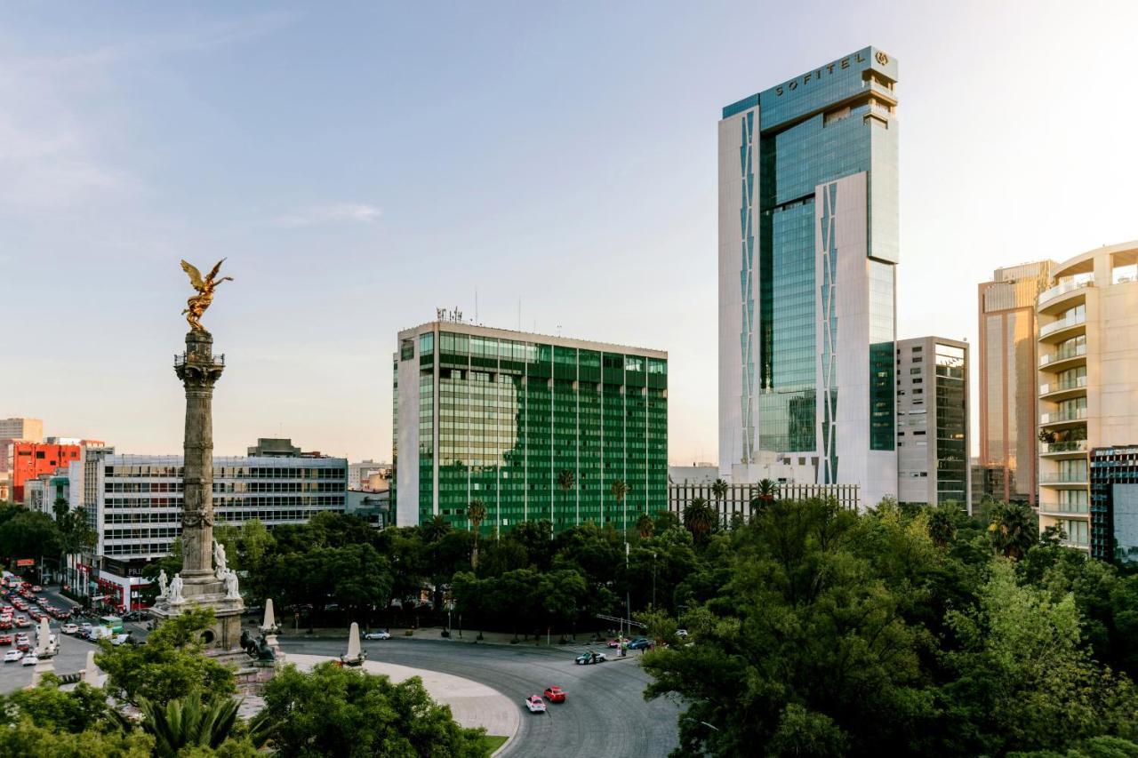 Hotel Sofitel Mexico Reforma México DF