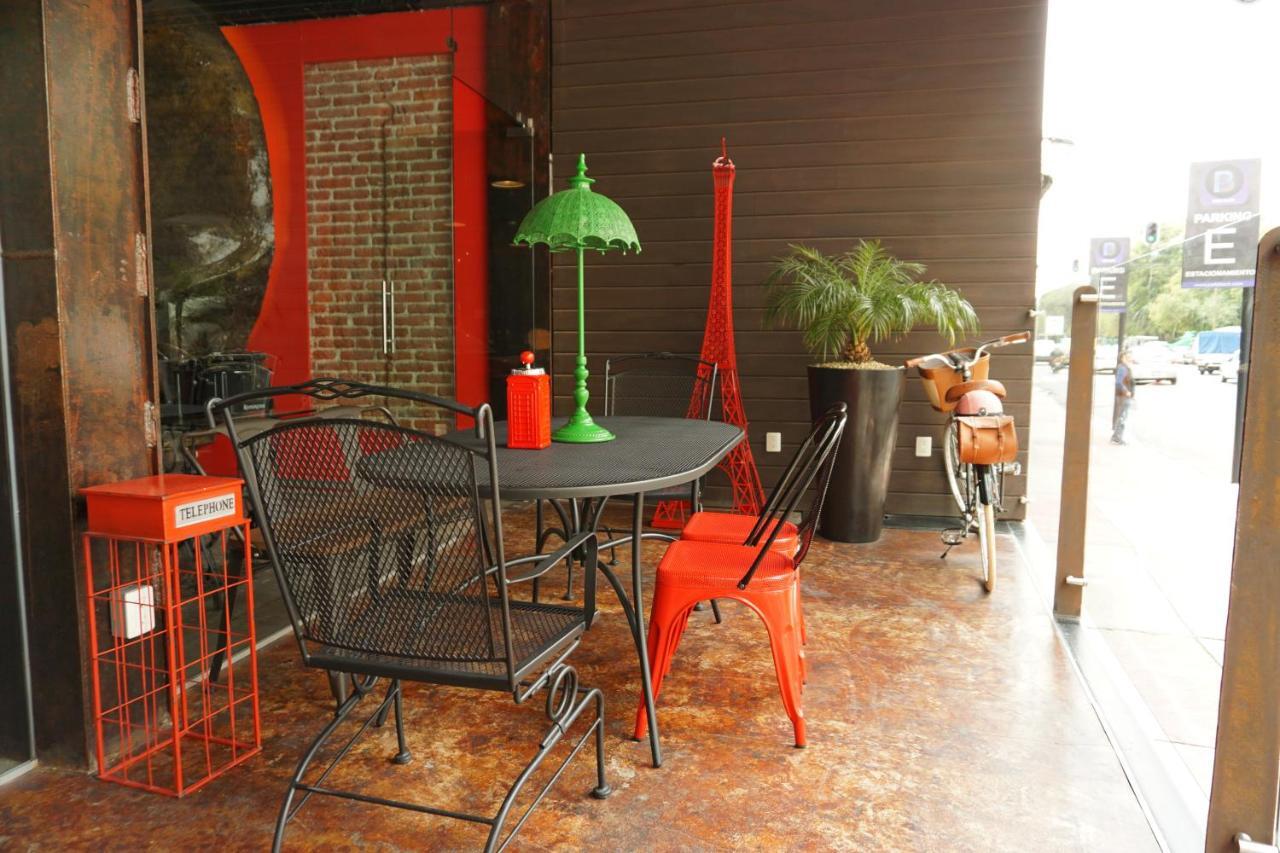 Black Boutique 4* Mexico City