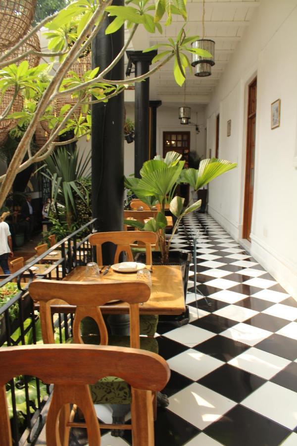 Galanga Thai House Hotel México DF