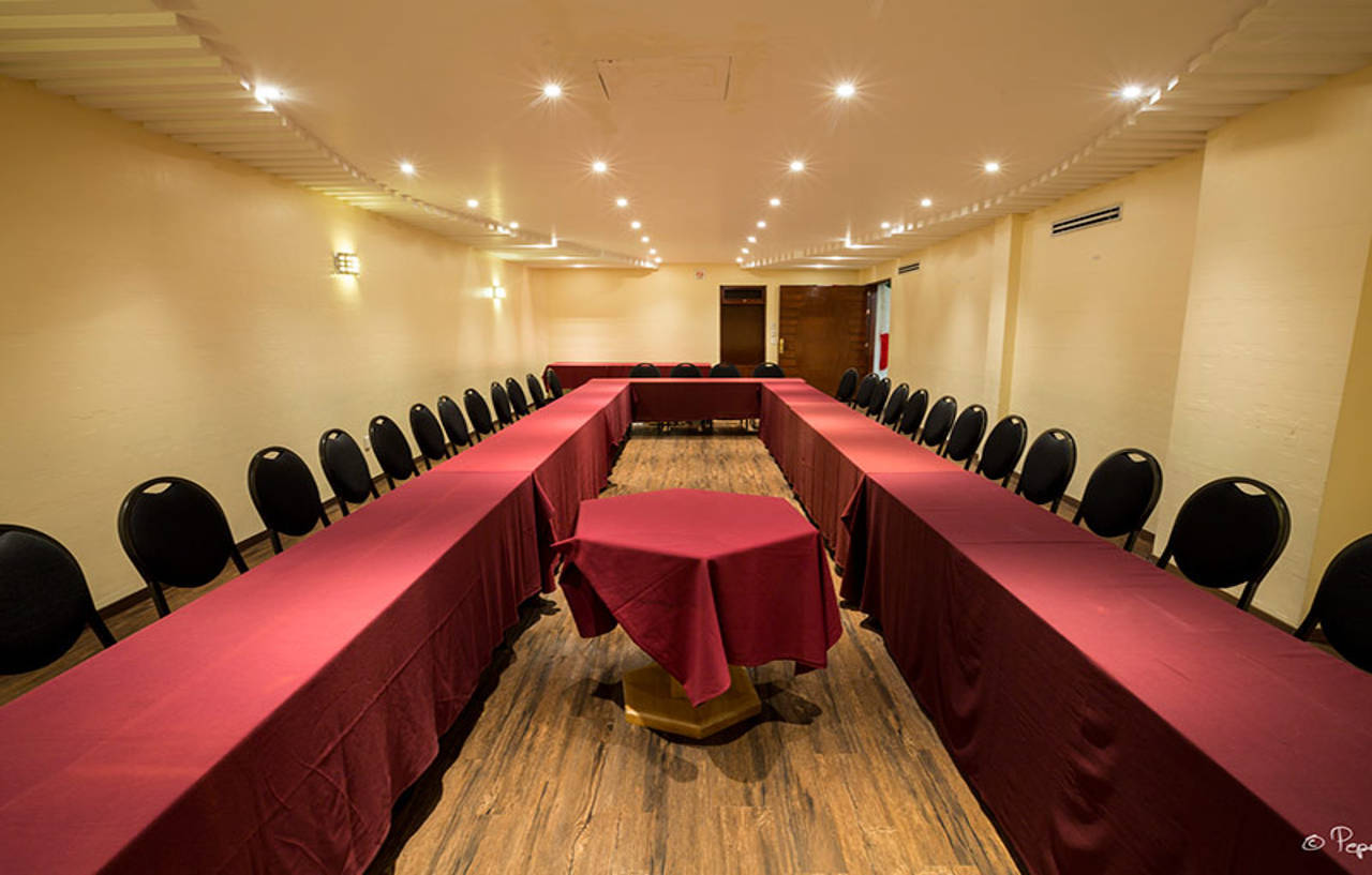 Ritz 4* México DF