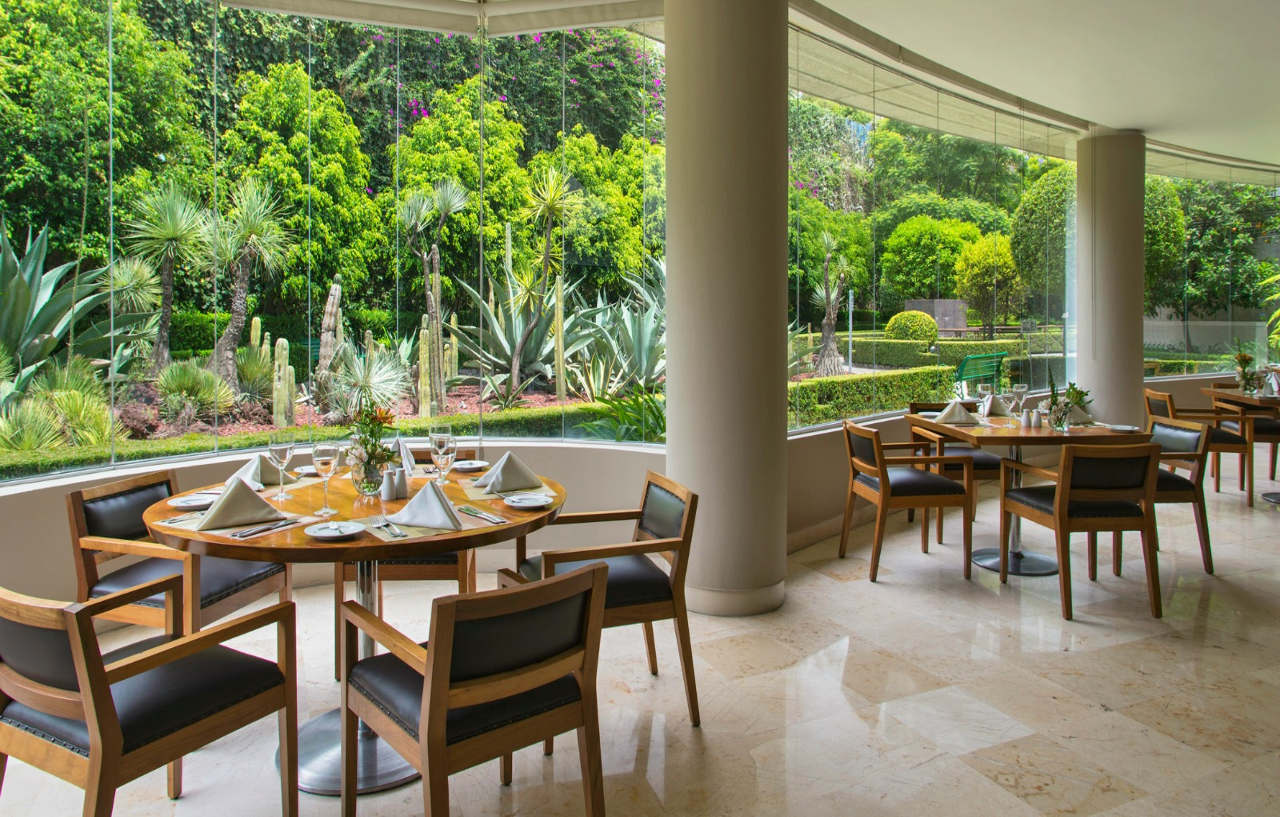 Sheraton Santa Fe, México DF