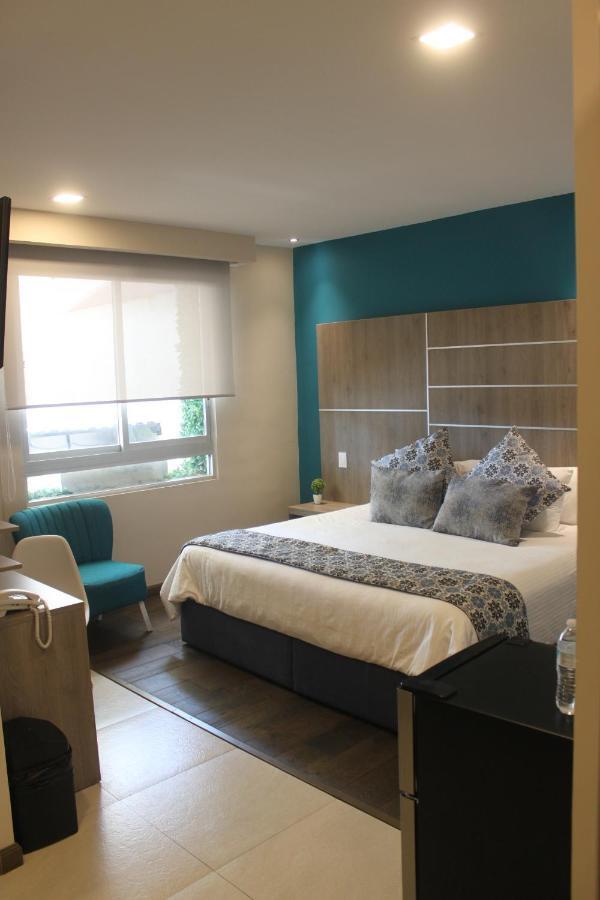 Capital's Suites Luxury Gran Sur Aparthotel Mexico City