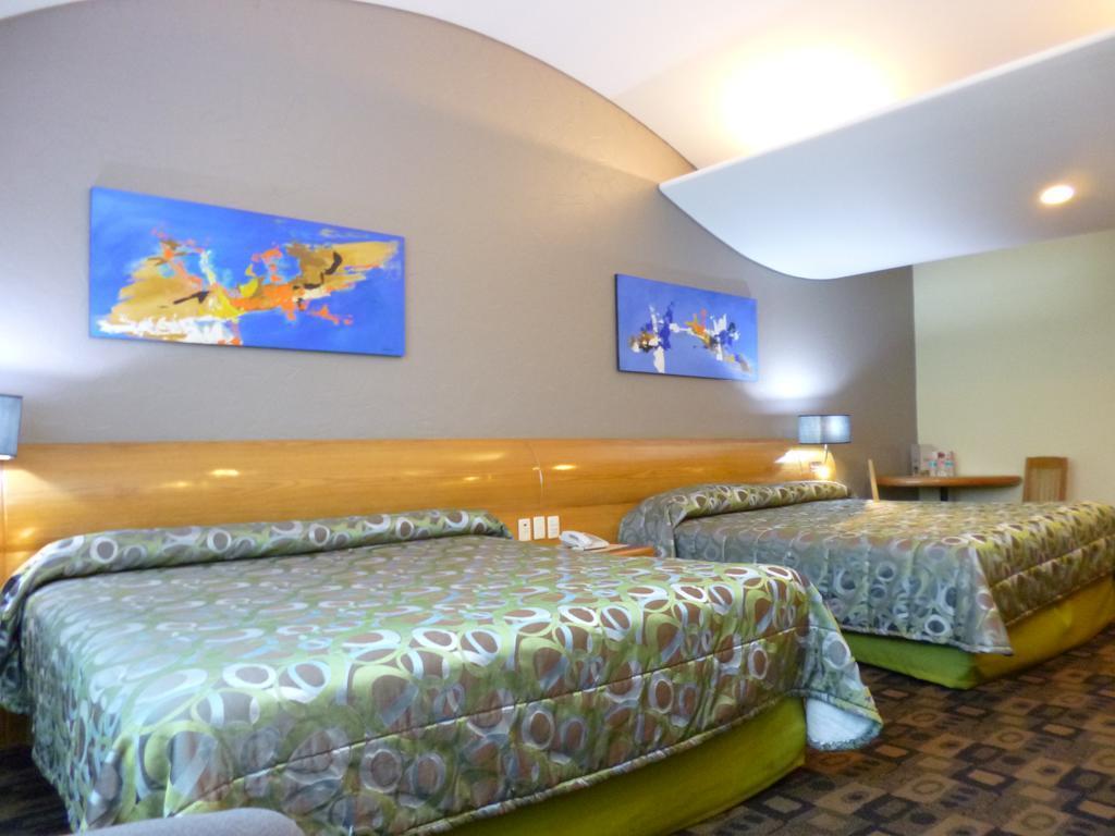 Hotel Mandarín Cartón