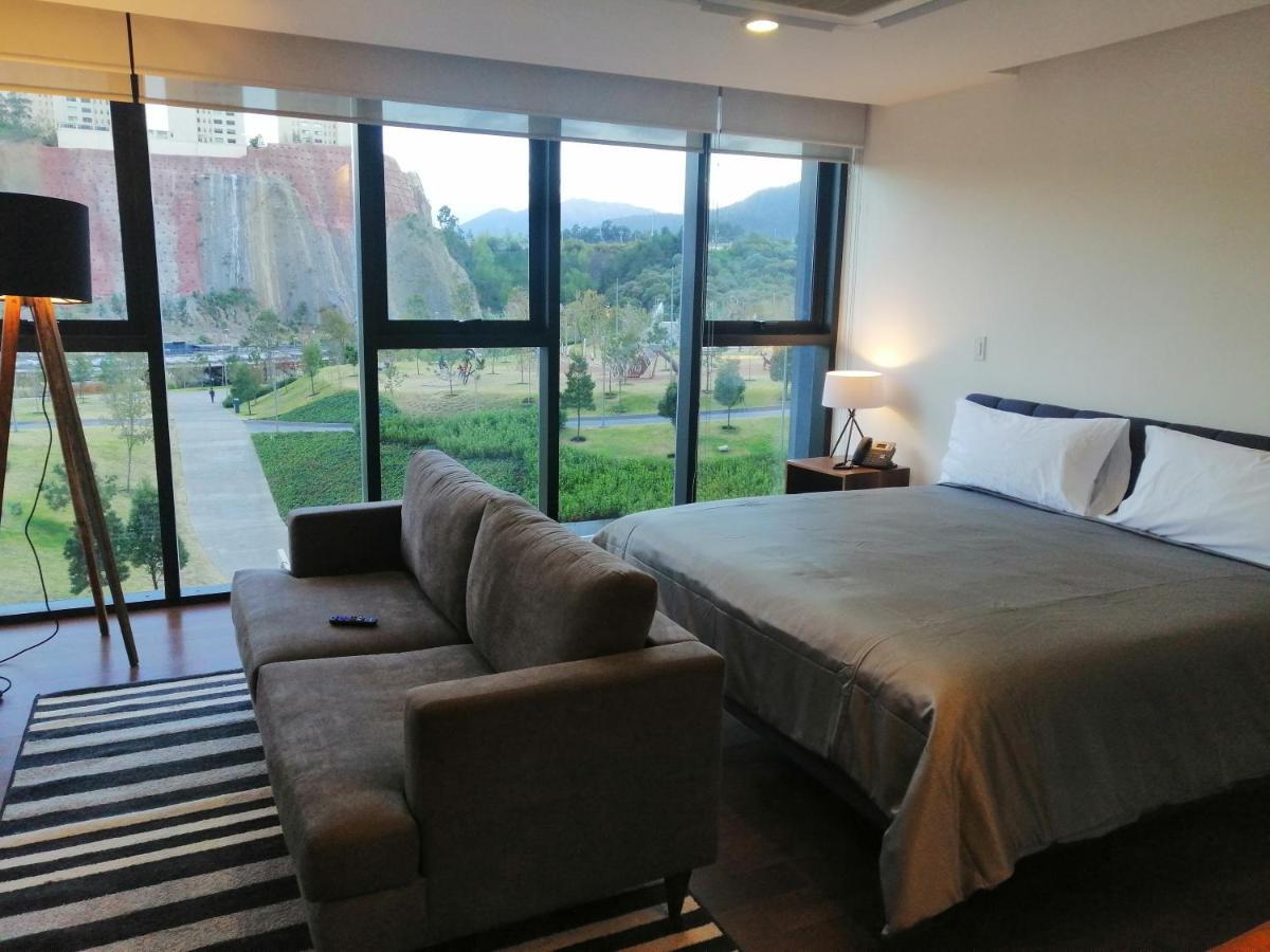 Park Life Siroco Santa Fe Apartment