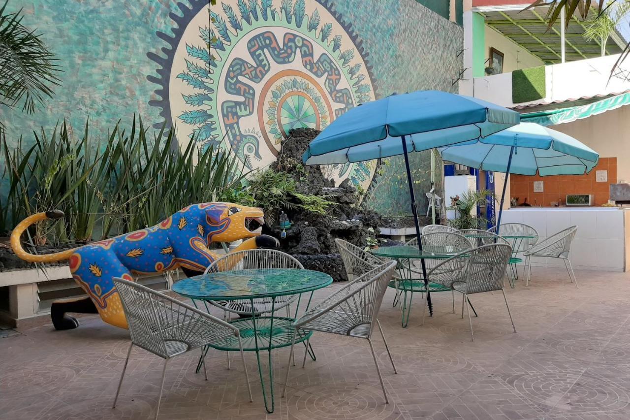 Oyo Oasis Centro Cerca Del Hospital Issste Hospital Jose Ma Morelos Hotel