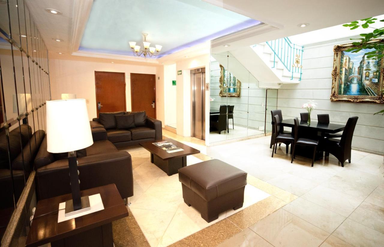 L' Heritage Aristoteles 225 By Bluebay Mexico City