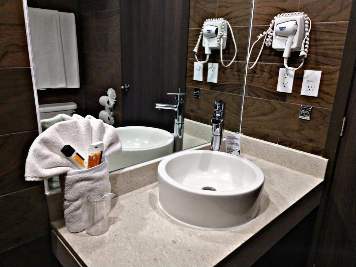 Hotel Catedral Mexico City