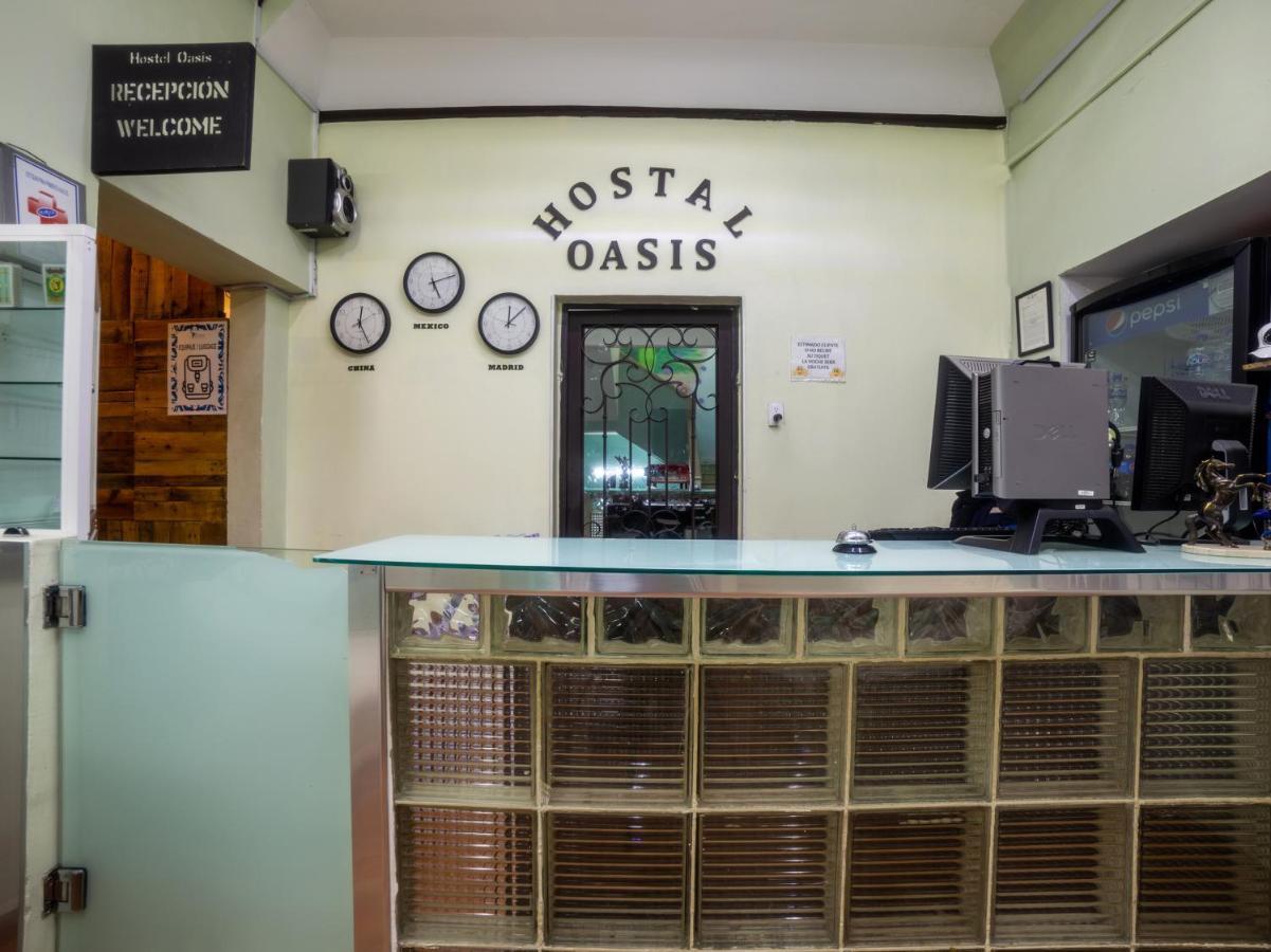 Oyo Oasis Centro Cerca Del Hospital Issste Hospital Jose Ma Morelos 2*