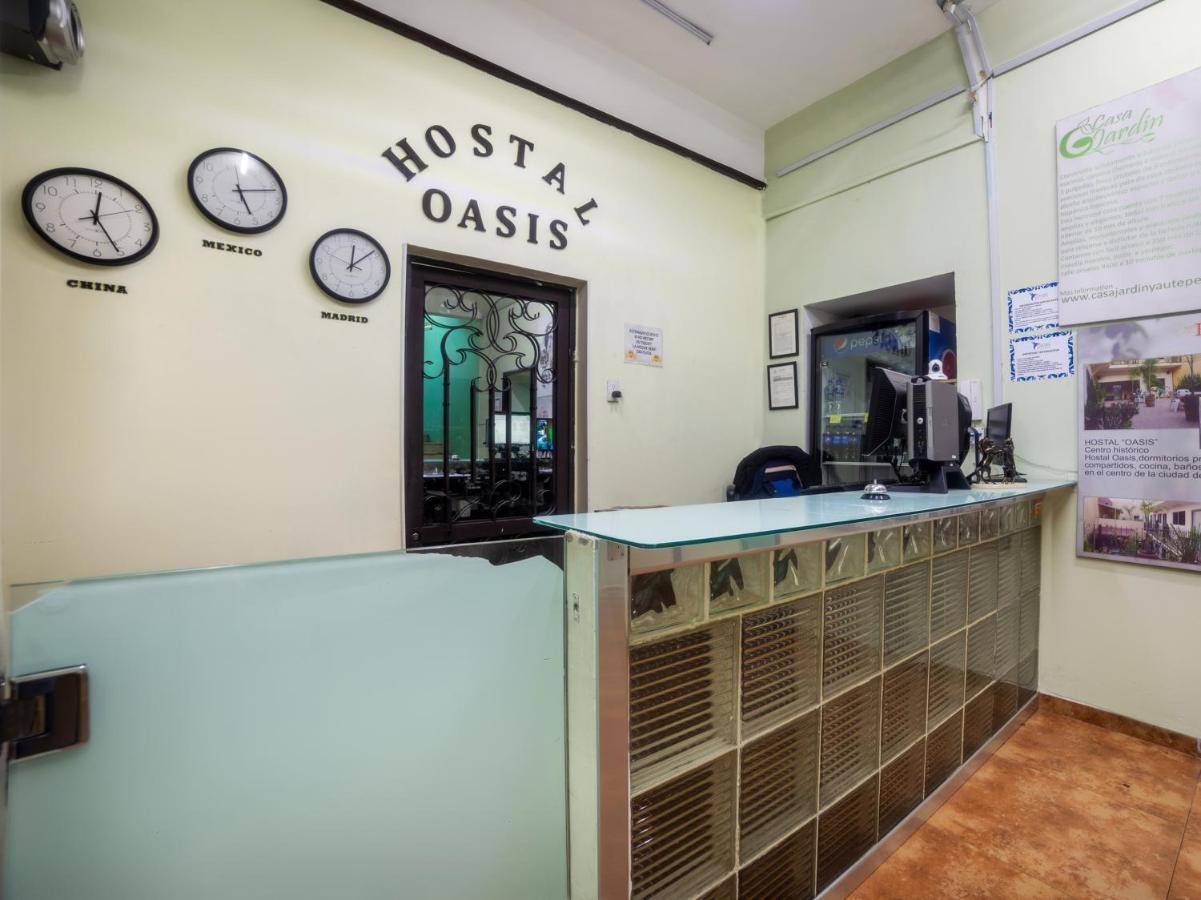 Oyo Oasis Centro Cerca Del Hospital Issste Hospital Jose Ma Morelos 2* Mexico City