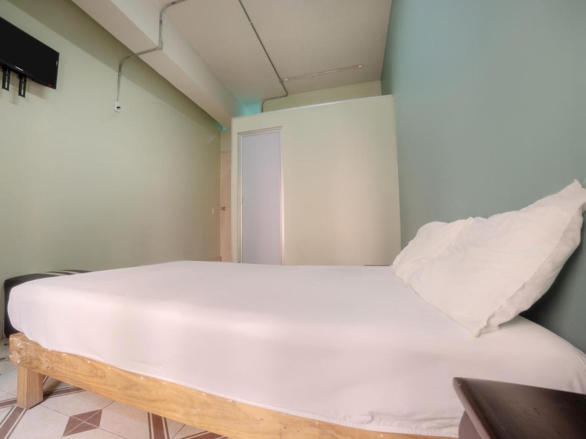 Oyo Oasis Centro Cerca Del Hospital Issste Hospital Jose Ma Morelos 2*