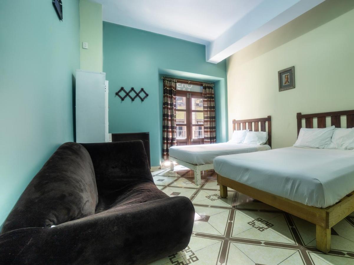 Oyo Oasis Centro Cerca Del Hospital Issste Hospital Jose Ma Morelos Hotel