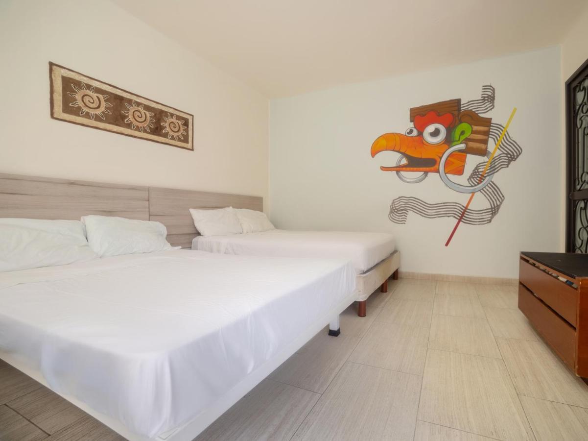 Hotel Oyo Oasis Centro Cerca Del Hospital Issste Hospital Jose Ma Morelos 2*