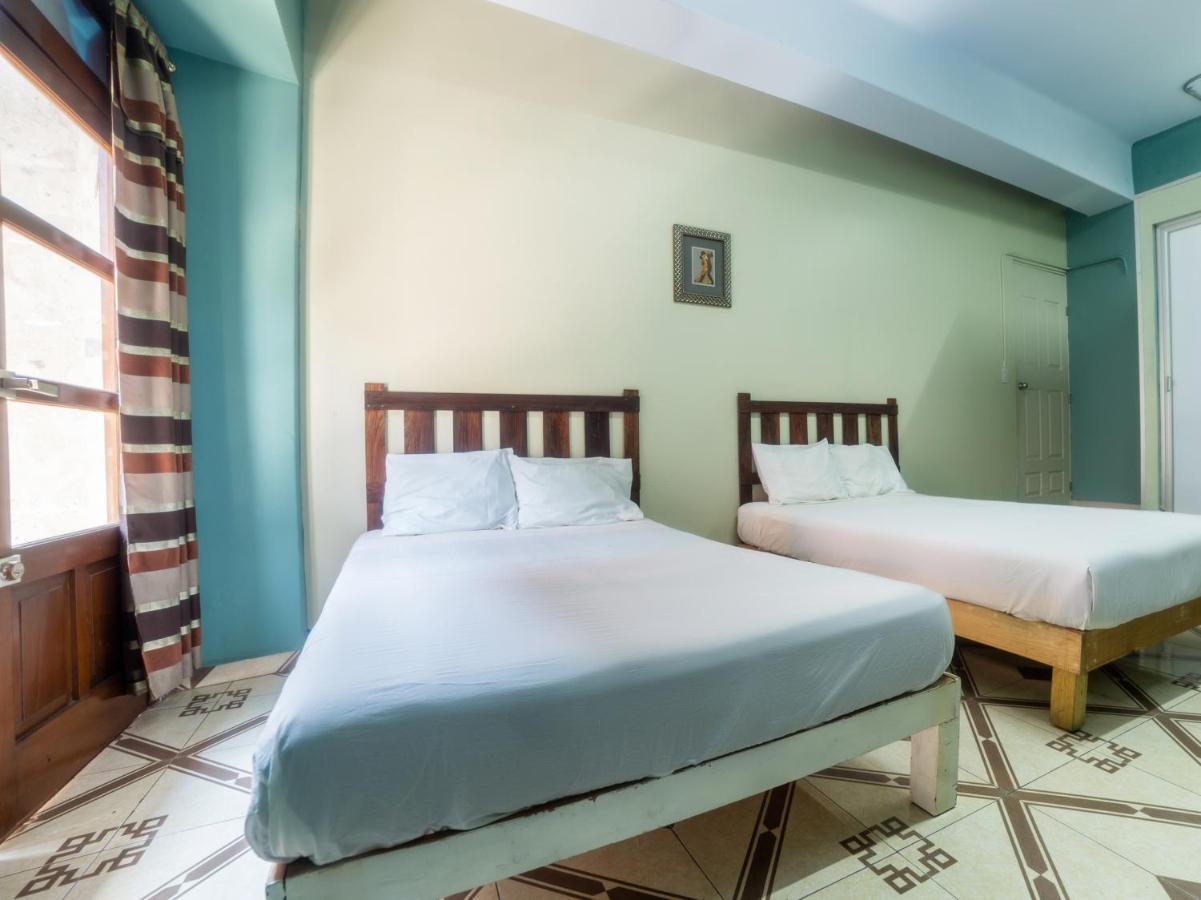 Oyo Oasis Centro Cerca Del Hospital Issste Hospital Jose Ma Morelos Hotel
