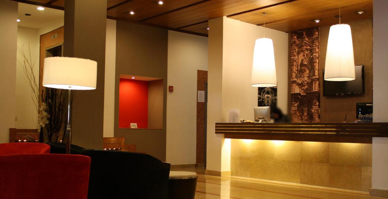 Hotel Catedral 4*