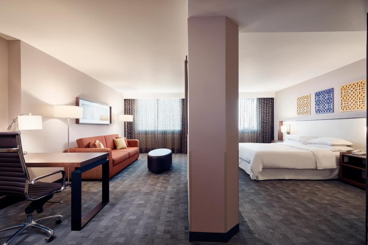 Hotel Sheraton Santa Fe,