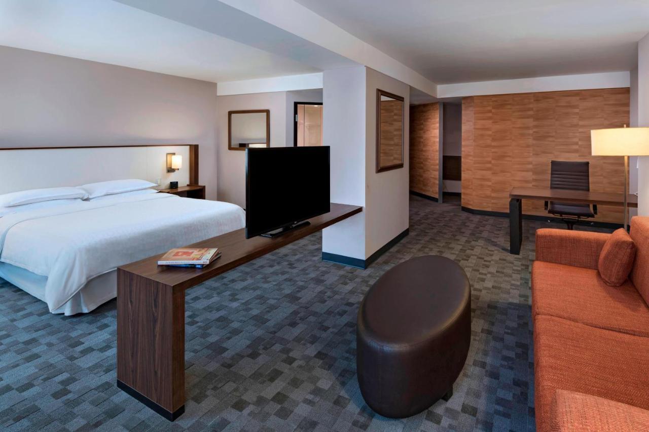 Sheraton Santa Fe, México DF