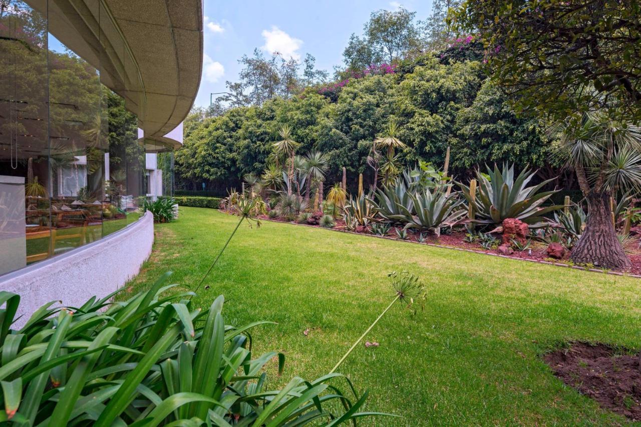 Sheraton Santa Fe, México DF