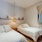 Cozy Apartment With Private Balcony, Pool, And Gym - Kansas 511