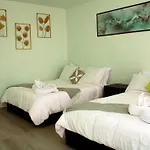 Departamento Centrico, Amplio Y Nuevo Cerca Del Aeropuerto Y Gnp-Foro Sol