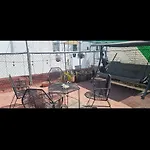 Alcoba Con Terraza