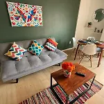 Acogedor Loft Mexicano Zocalo, Mexico