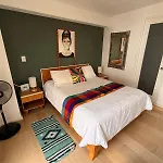 Acogedor Loft Mexicano Zocalo, Mexico