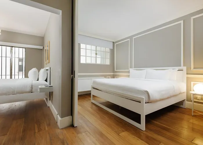 Charming 2Br In Polanco