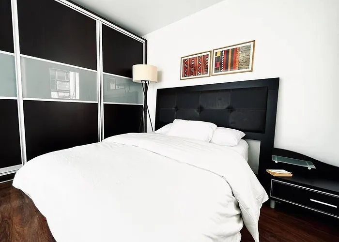 Condesa Residence Amsterdam 303 Exquisite 1 Bedroom, 1 Bathroom Residence On Amsterdam Avenue