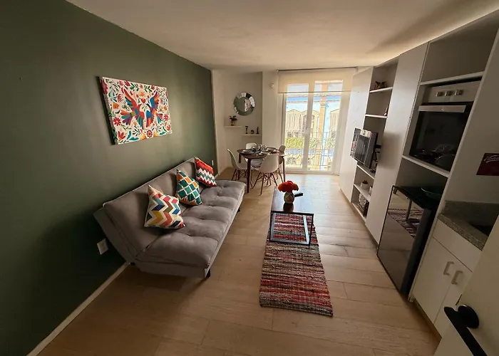 Acogedor Loft Mexicano Zocalo, Mexico