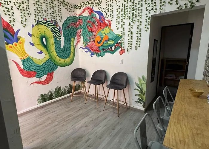 Apartamento Roma Condesa