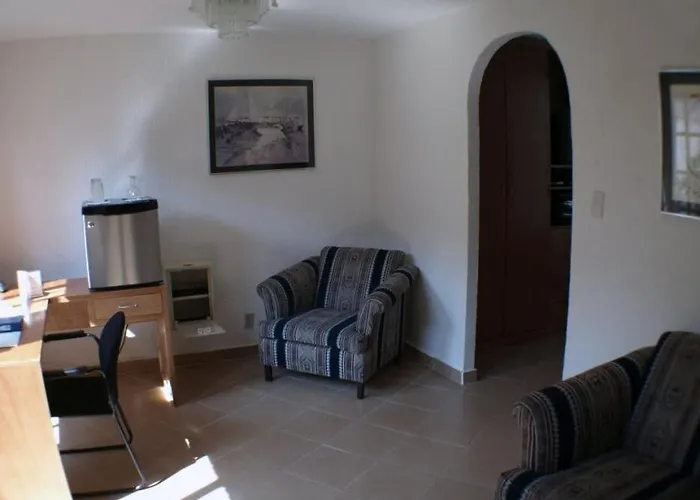 Hotel Suites Coyoacan