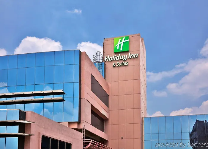 Holiday Inn Hotel&Suites Mexico Medica Sur, an IHG Hotel