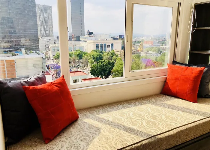 Boutique Apartment Downtown 1106
