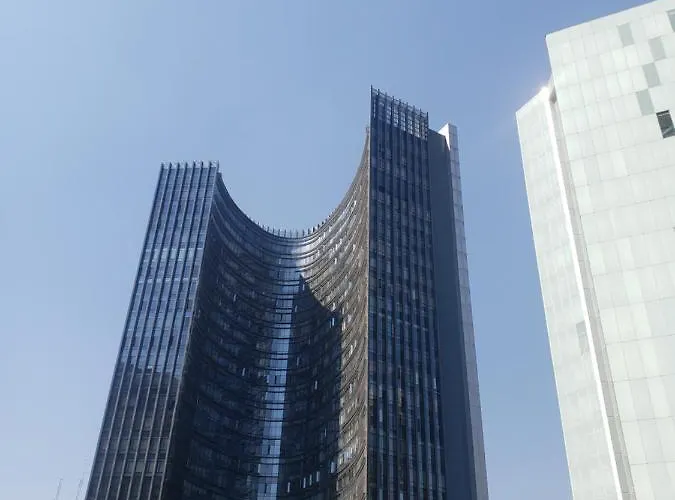 Plaza Residenses Reforma Luxury Apartments