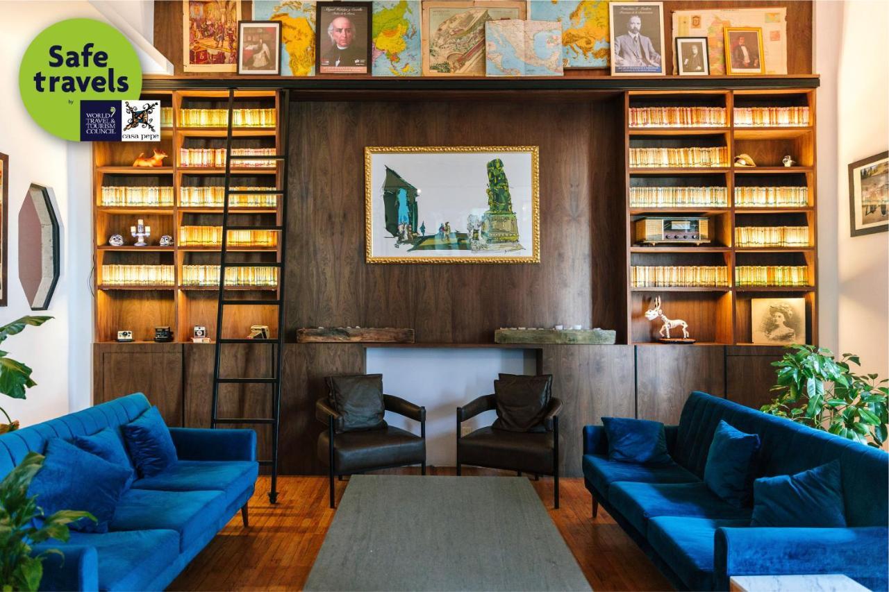 Casa Pepe Hotel Mexico City