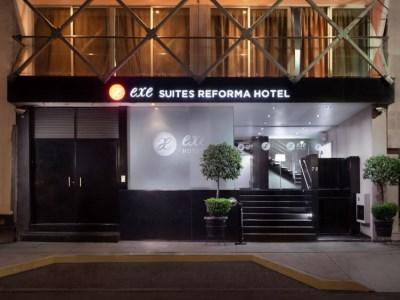 Exe Reforma Hotel Mexico City