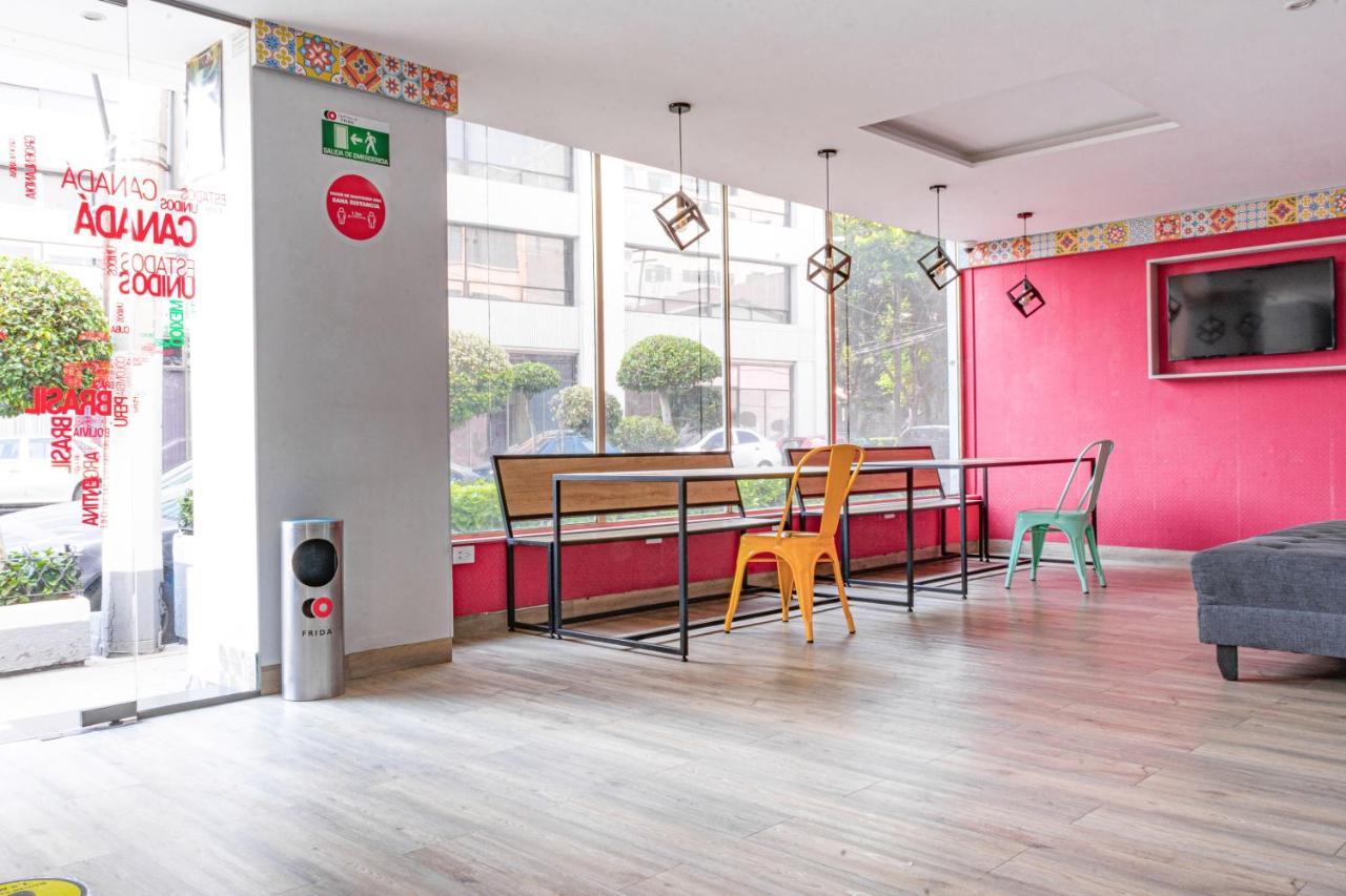 Frida Costazul Hotel México DF