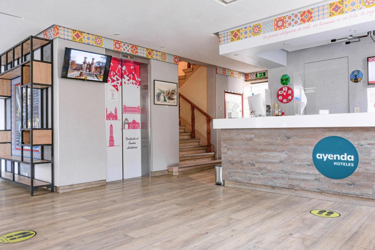 Frida Costazul Hotel México DF
