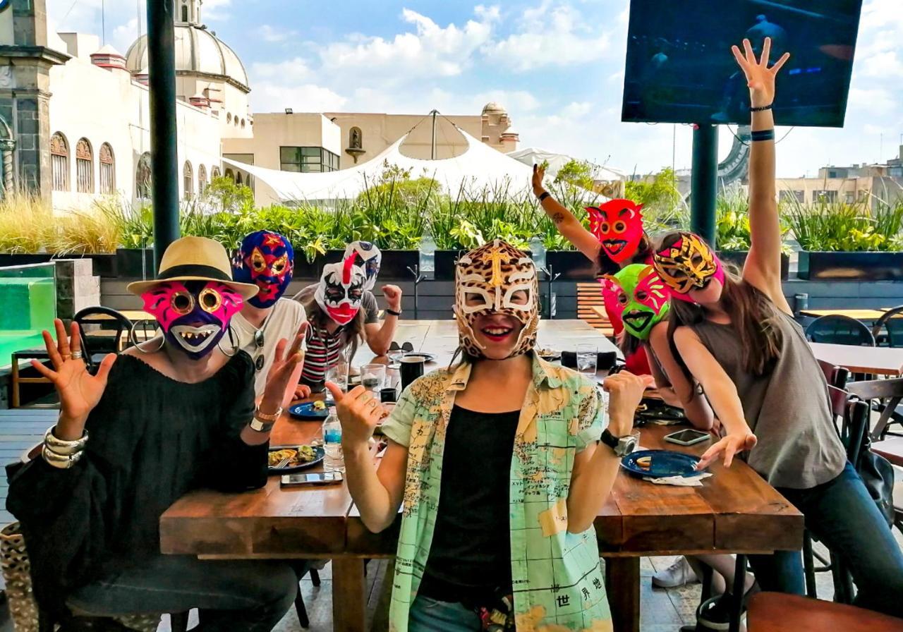 Casa Pepe Mexico City