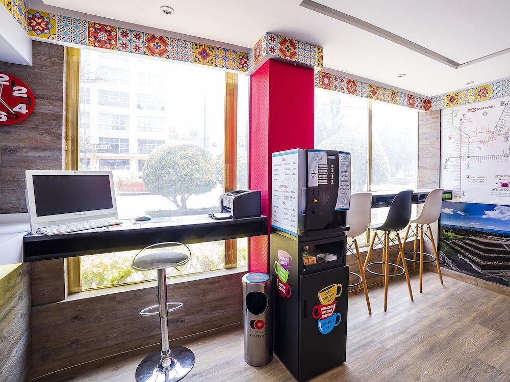 Hotel Frida Costazul México DF