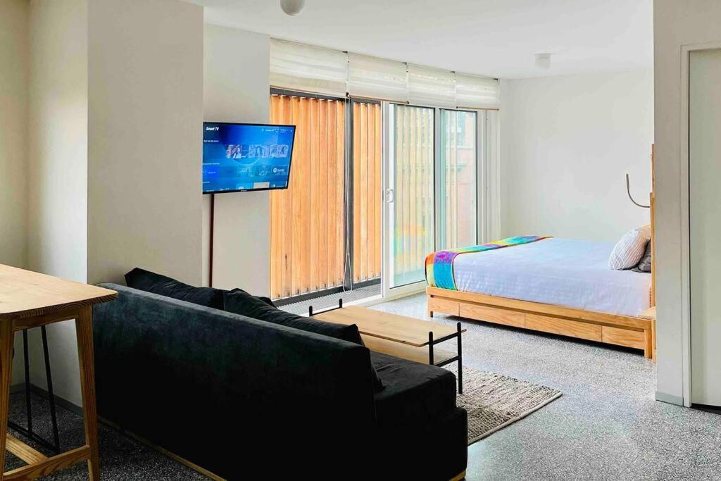 D 111 Beautiful & Confortable Loft Centro Cdmx * Mexico City